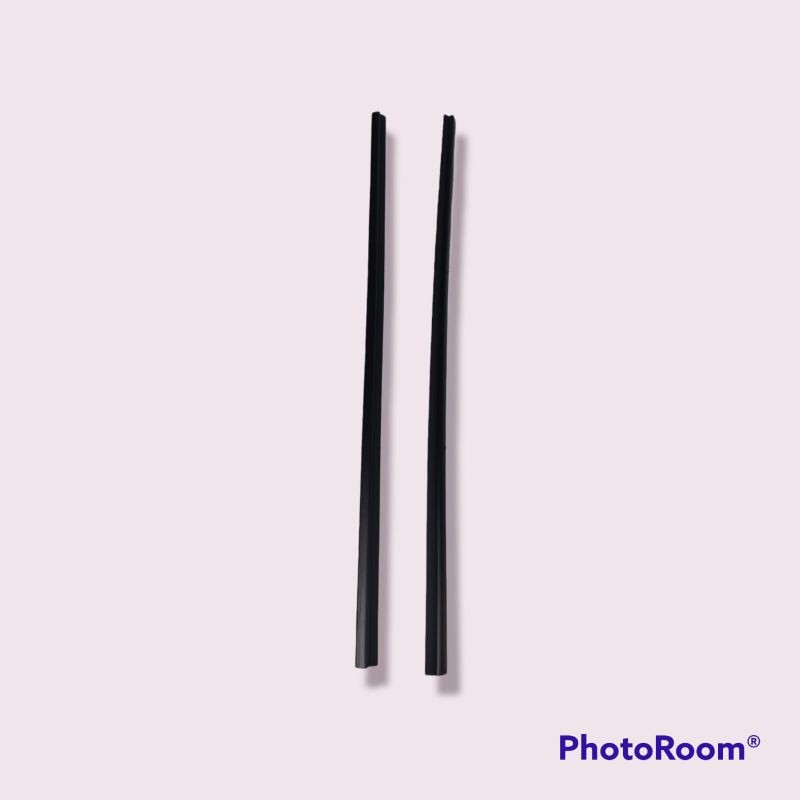 karet pelipit kaca luar water strip mobil universal toyota honda suzuki dll