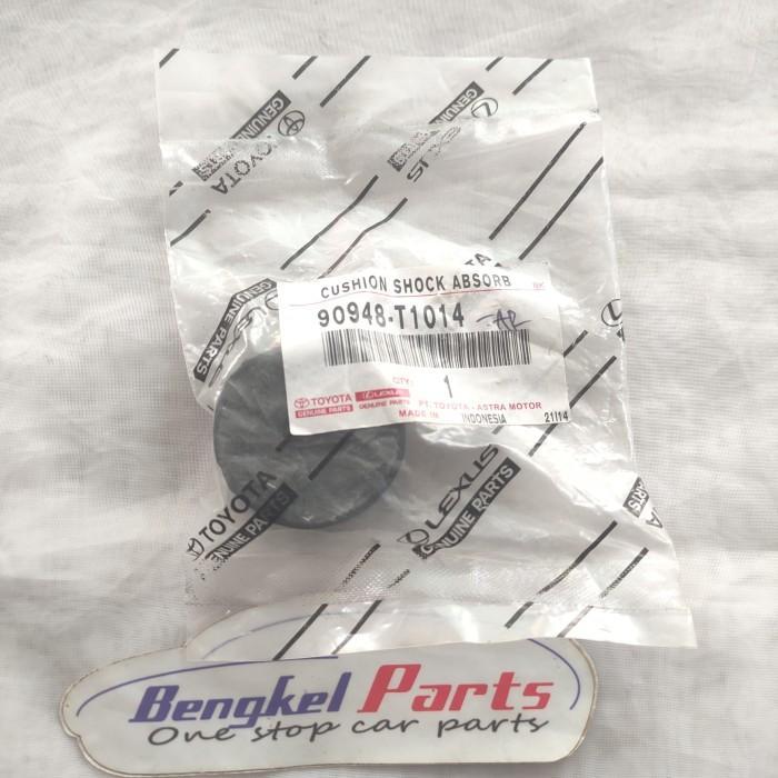 Karet Atas Support Shock Depan Innova Fortuner Hilux Original