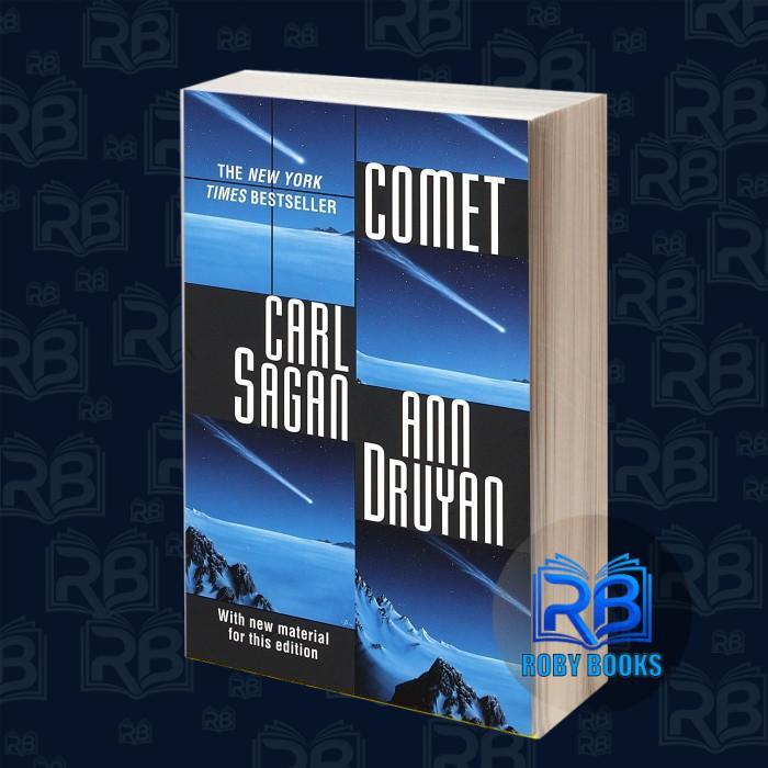 Comet, Revised Carl Sagan, Ann Druyan