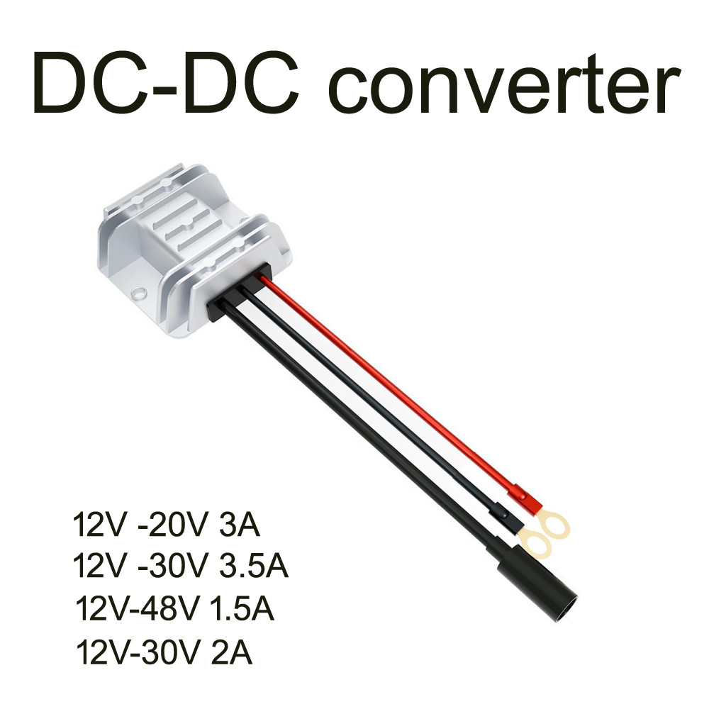 DCDC converter for starlink MINI accept 12V battery power input