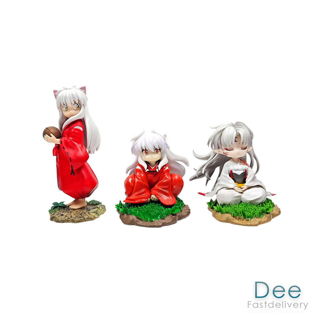 Inuyasha Seshomaru Childhood Action Figure PVC