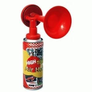 AIR HORN GAS DISPOSABLE ( TEROMPET GAS )