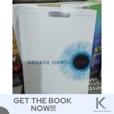 Buku 1984 (Signet Classic) by George Orwell