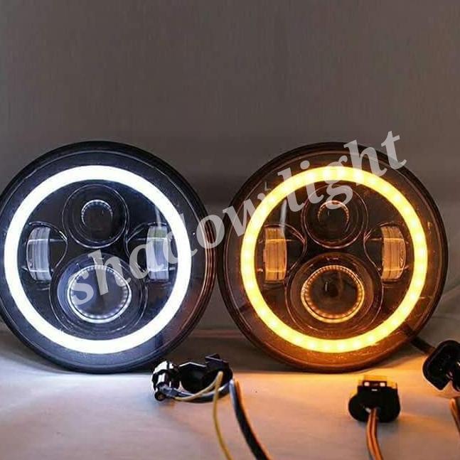 lampu jeep..lampu rubicon..headlamp jeep.