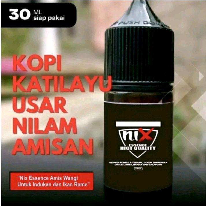 esen Nix katilayu tergacor sejagat raya