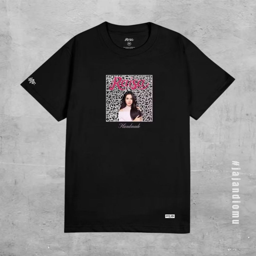(COD) TS RAISA X ALPHABAD HANDMADE