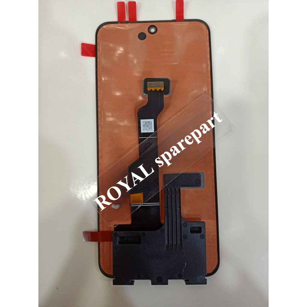 LCD SET TOUCHSCREEN HON*R 200 ELI-AN00 ORIGINAL FINGERPRINT ON