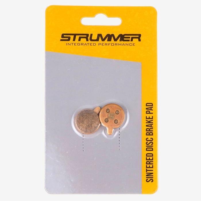 DISC BRAKE PAD KAMPAS REM STRUMMER SIN 66 FOR ZOOM