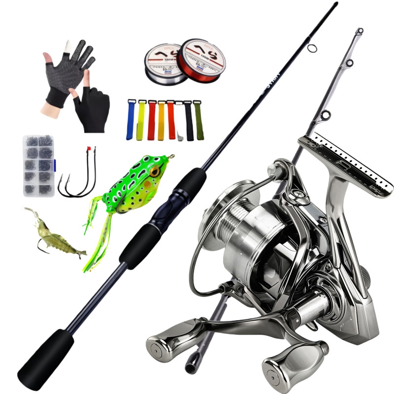 Best seller COD Set Pancing Double Handle Reel Pancing 2500-3000 Metal Spool Reel Max Drag 10kg