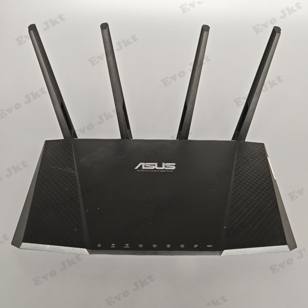 ASUS RT-AC87U wireless AC2400 Dual Band Gigabit WiFi Router