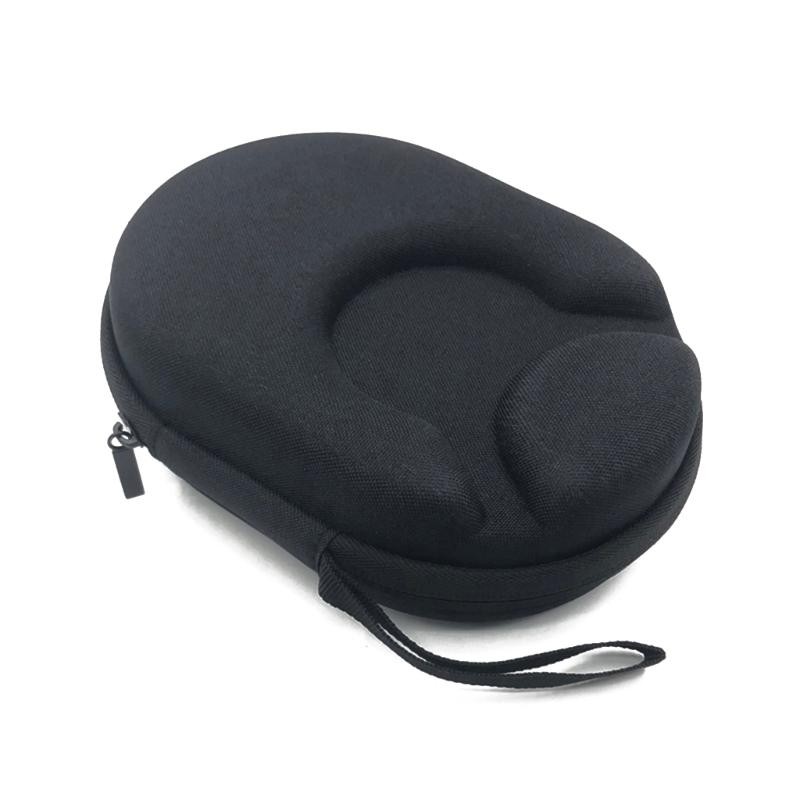 Storage Bag Air Bone Conduction Headphone Protective Case for AfterShokz Aeropex AS800 Headset EVA S
