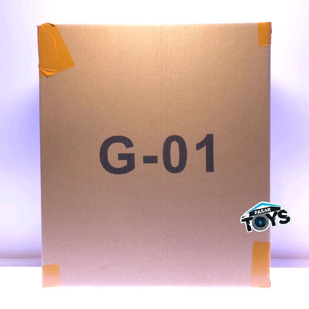 Beast King Model G-01 Mighty Morphin Power Rangers Megazord Diecast Model