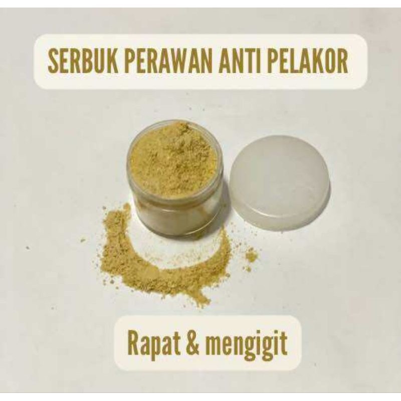 SERBUK PERAWAN DAYAK anti pelakor GROSIRPINKY