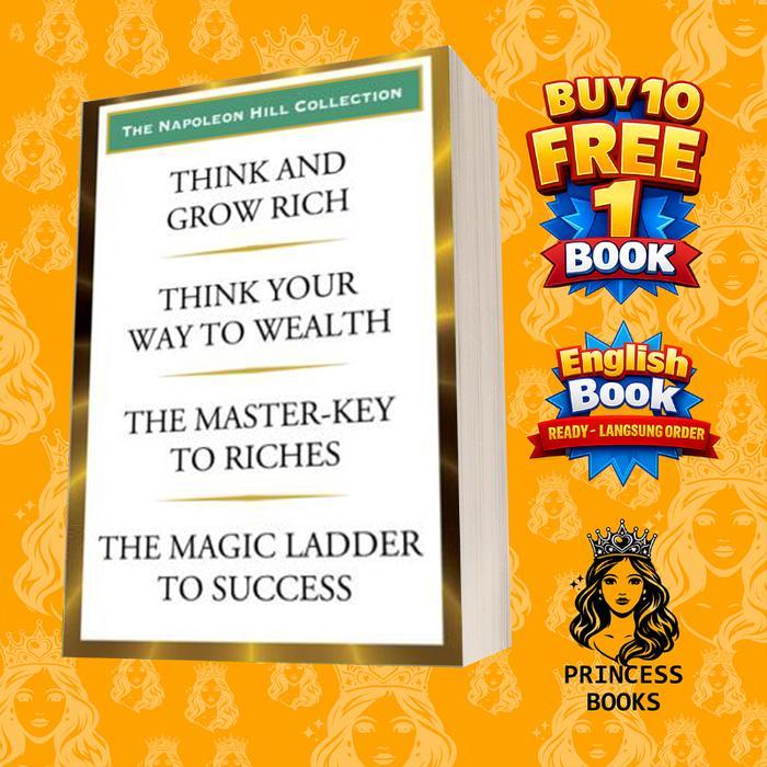 Napolean Hill Collection Hill, Napoleon