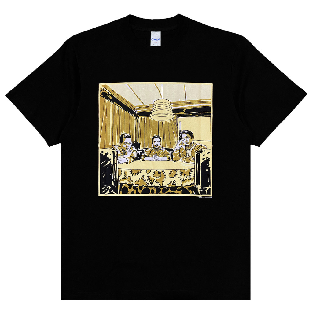 (COD) Tshirt PERUNGGU - MEMORANDUM 2025 | Perunggu Official Merchandise