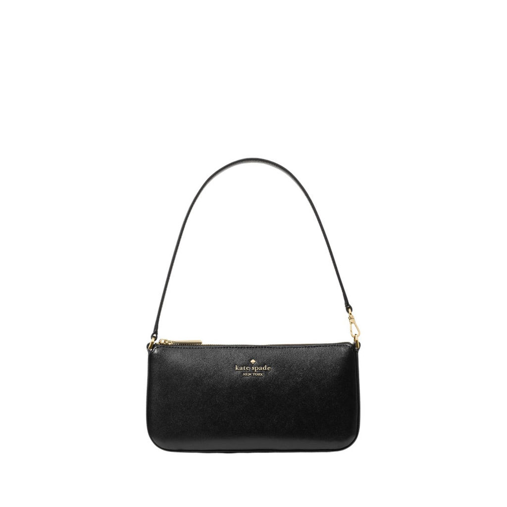 KATE SPADE Gemini Convertible Wristlet Black