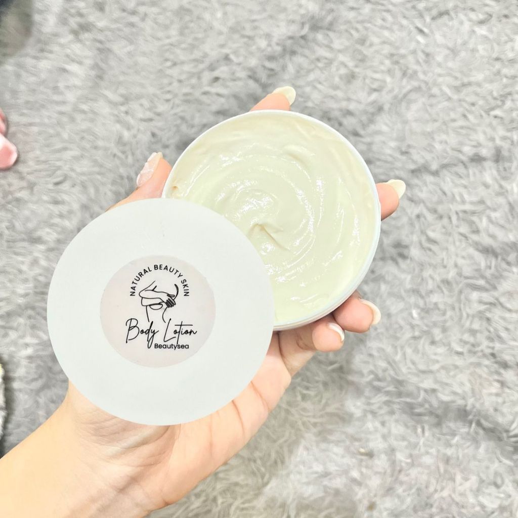 Norshee - HB Dosting Pemutih Badan Seabeauty / Handbody