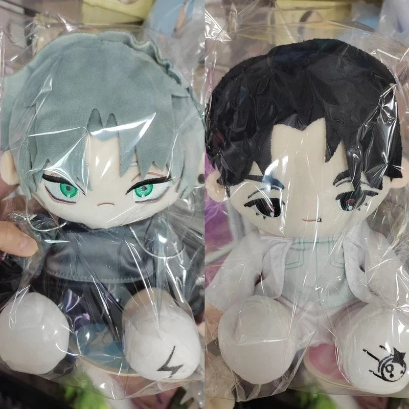 Cute Alien Stage Plush Doll Ivan Till Sua Mizi Hyuna Luka Character Plush Doll Alien Stage Anime Mer