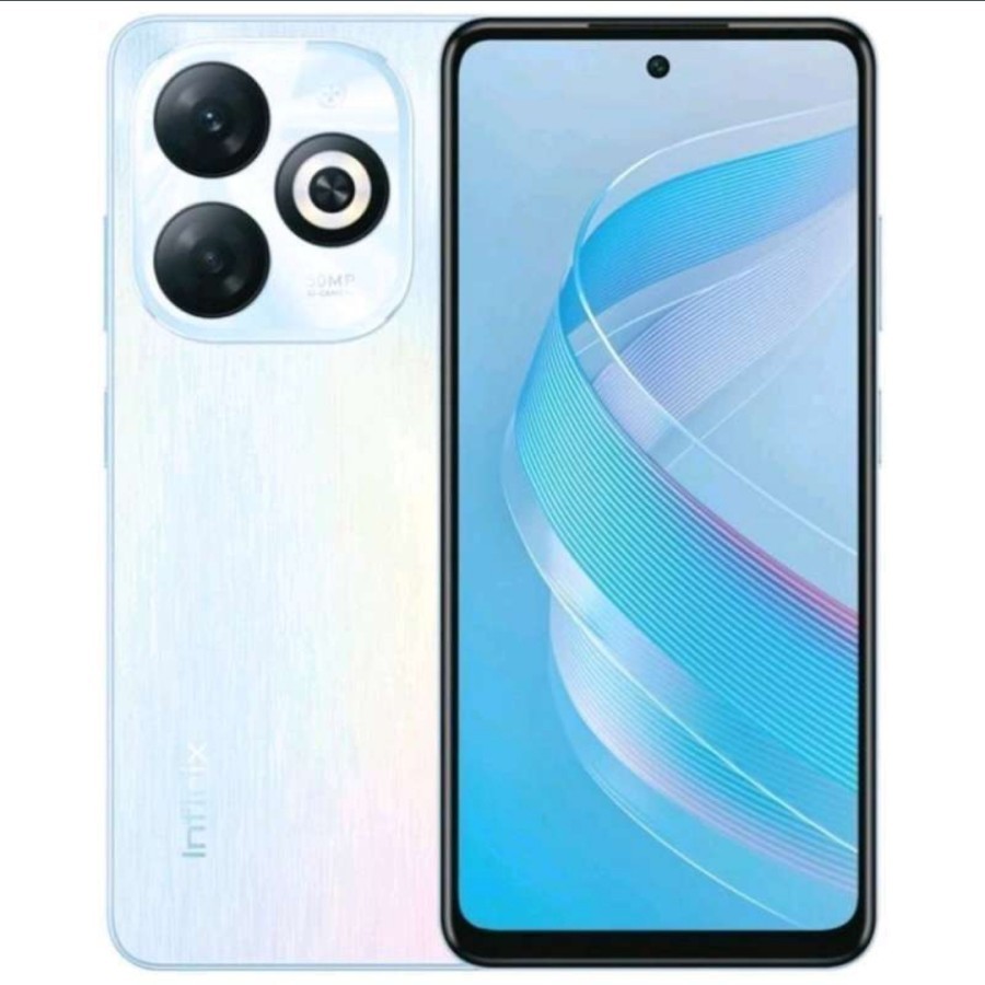 infinix smart 8 pro ram 8/128gb bergaransi