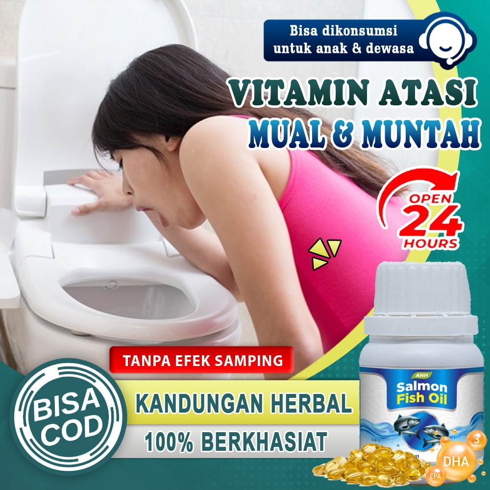Obat Mual Muntah Paling Ampuh, Obat Mual Setelah Makan, Penghilang Mual Saat Hamil, Obat Mual Karena
