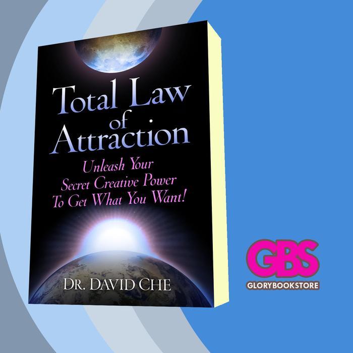 Buku Total Law of Attraction