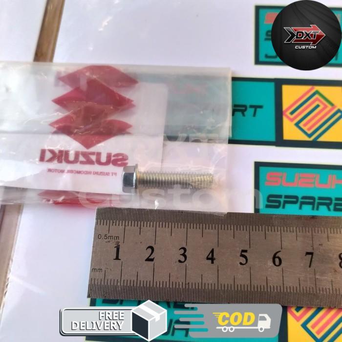 DXT- 01547-0625A-000 Baut Box CVT Suzuki Skywave 125 Ori