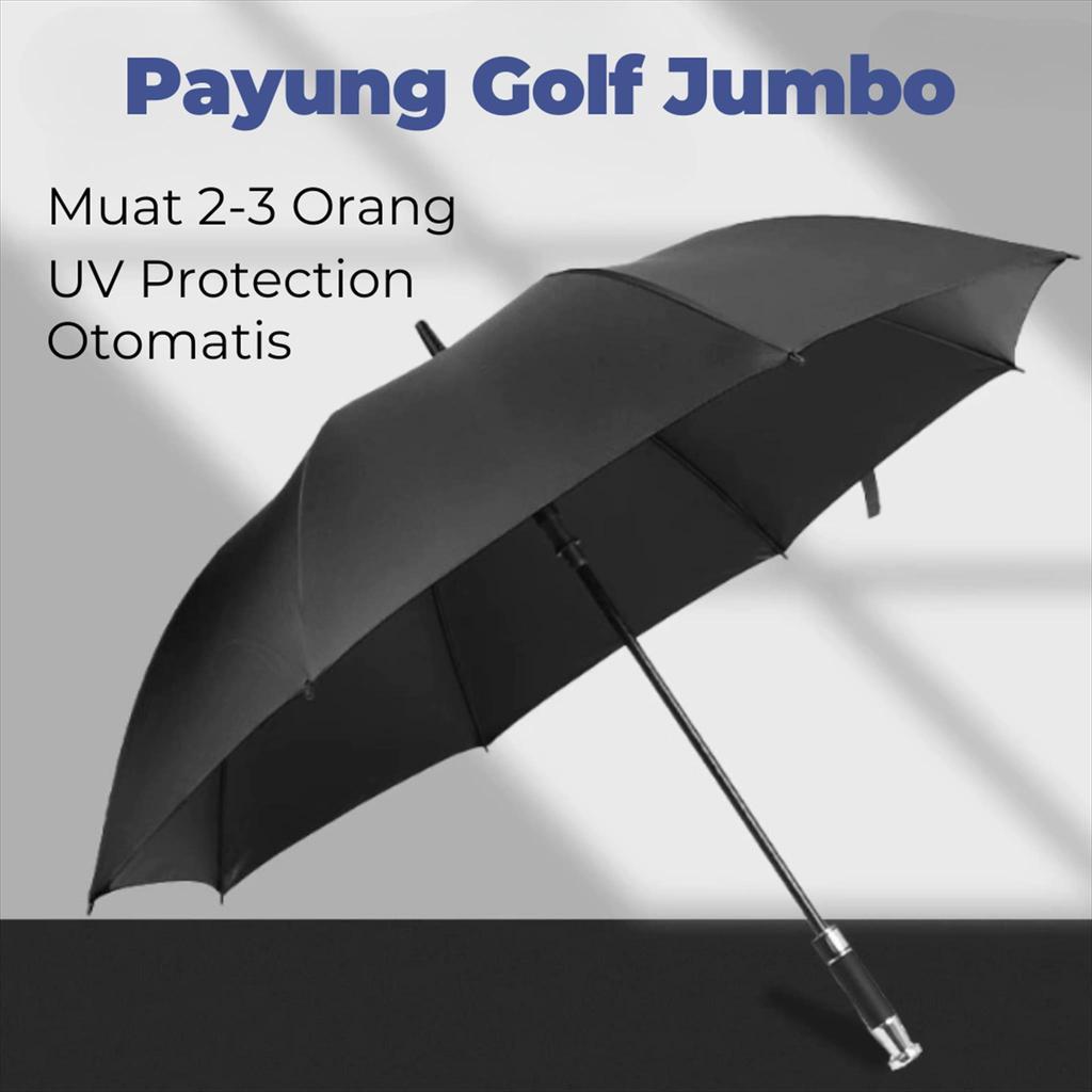 Payung Golf UV Payung Golf Jumbo Payung Golf Otomatis Payung Jumbo Otomatis Payung Jumbo UV Payung B