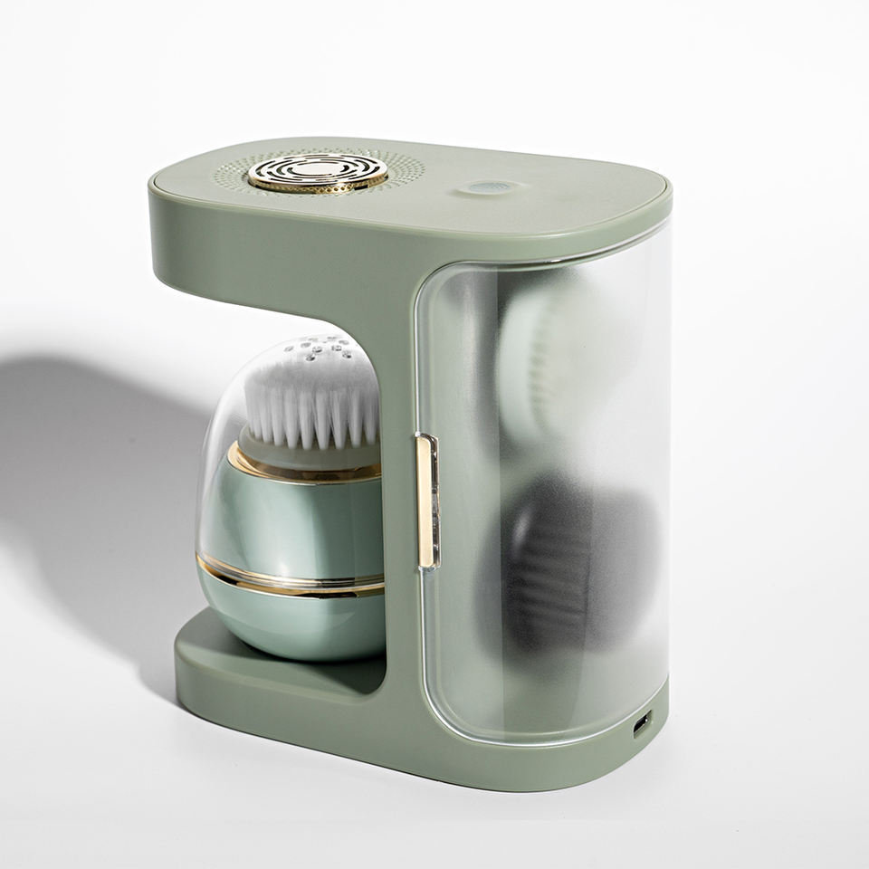 Trending Beauty Products Beauty Equipment Skin Care Deep Face Cleaning Exfoliating Sonic Facial Clea