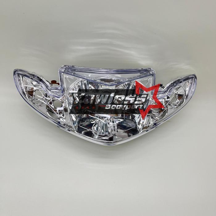 Reflektor Depan Vega R new / Lampu vega new