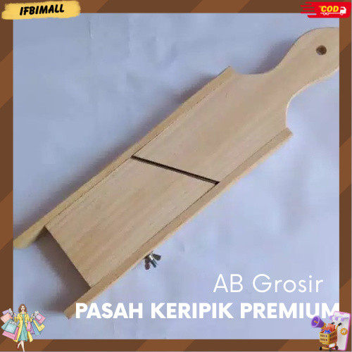 PASAH KERIPIK SERBAGUNA/PARUTAN PASAH SlNGKONG/TEMPE PENGlRlS CRIPING SERBAGUNA IBM