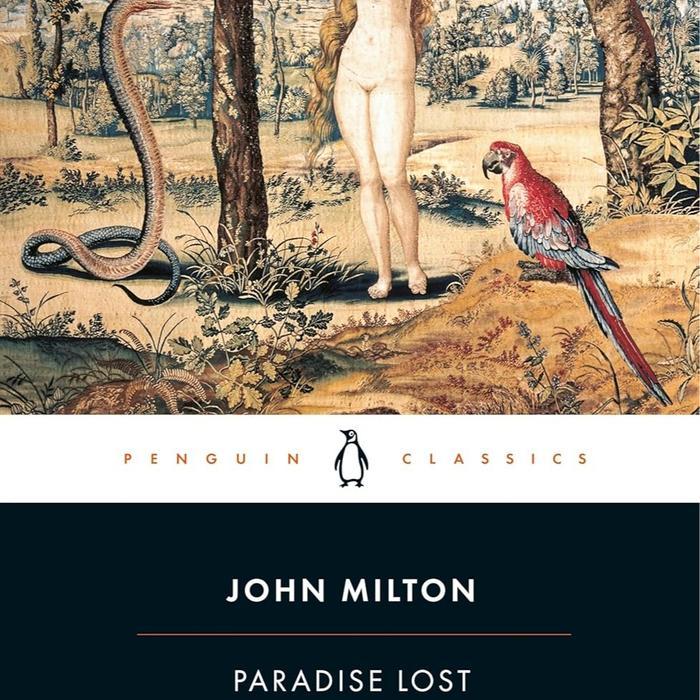 Paradise Lost (Penguin Classics) by John Milton