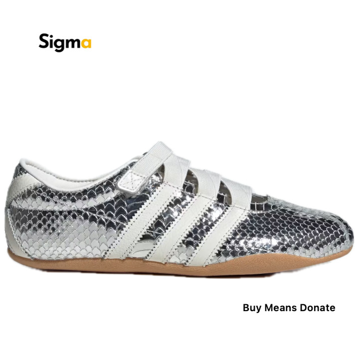 Sneakers Adidas Tokyo Mary Jane Silver Metallic(WMNS)