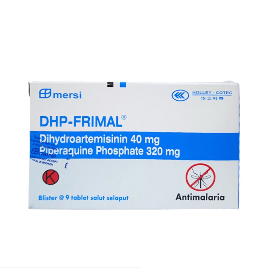 DHP-FRIMAL 1 BLISTER @ 9 TABLET SALUT SELAPUT