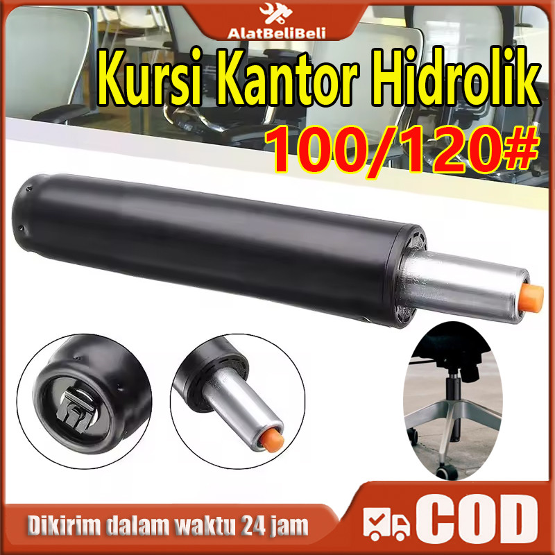 [COD]Hidrolik Kursi kantor Gaslift Pegas Kursi KantorGaslift  Kursi kantor Uk 100 dan Uk 120