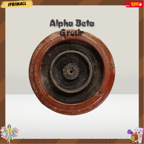 asbak murah Asbak Rokok Asbak Kayu Asbak Unik Asbak Souvenir / asbak bahan kayu plitur IBM