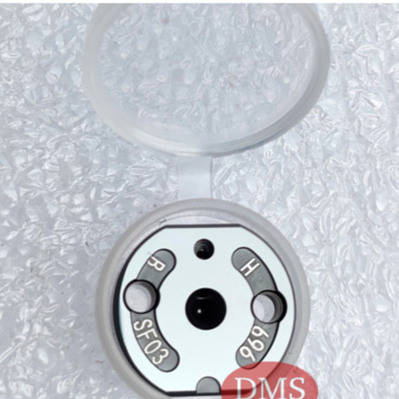 Control Valve Fortuner Valve Seat Injektor SF03 Hilux Innova 2.5 Orifice Plate Denso