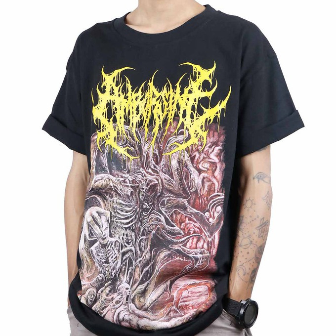 Original  Amborsine - Human Tshirt Kaos Pria