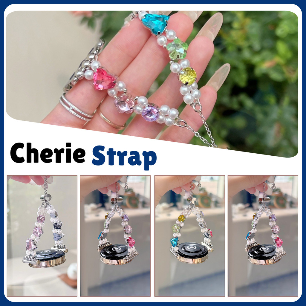 Cherie Strap for Huawei Band Xiaomi Band Redmi watch Samsung watch Huawei watch