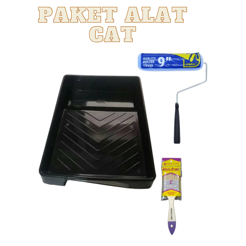 Avitex Gold Cat Tembok Interior & Exterior 5 Kg Avian
