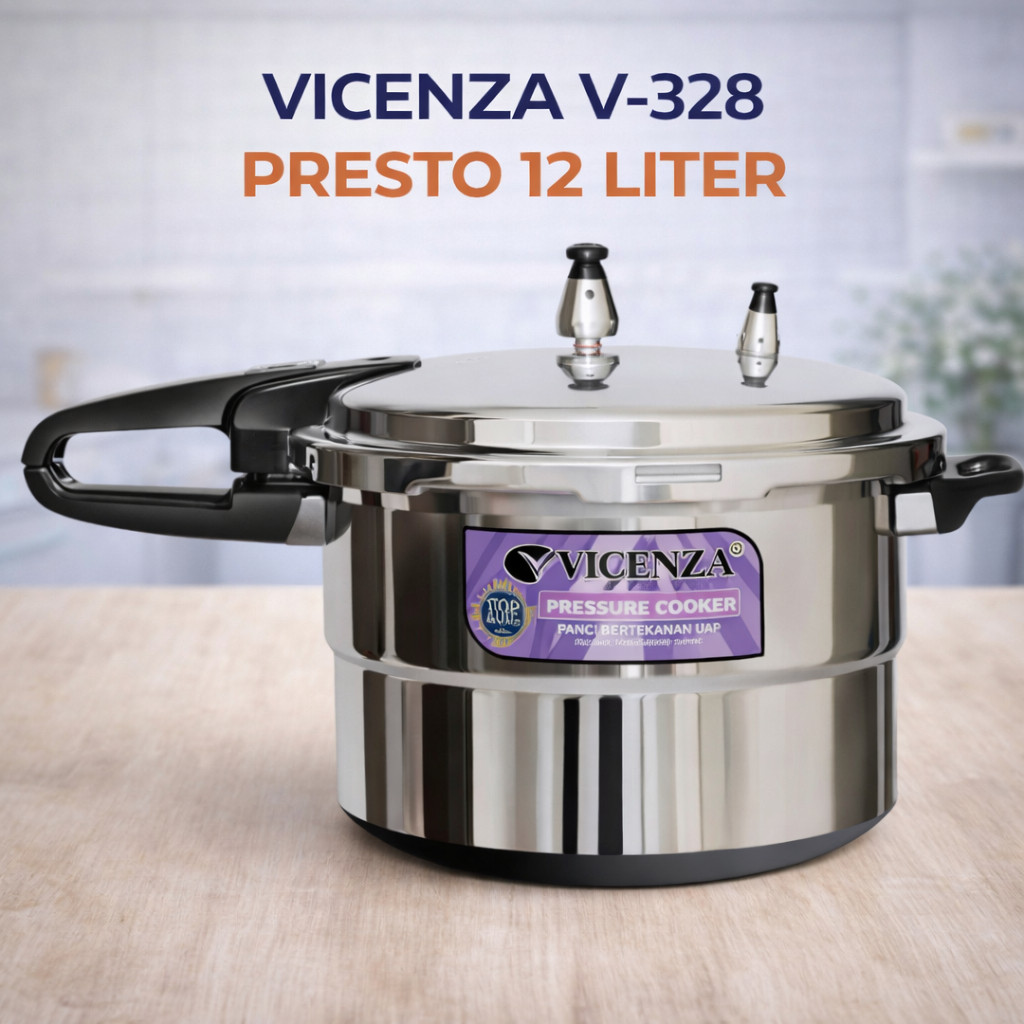 VICENZA V328 I PANCI PRESTO 12 LITER
