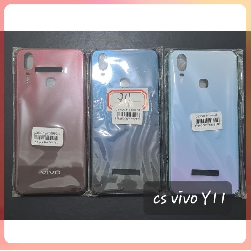 Casing housing Vivo Y11/Y12i fullset Kesing Original Fullset
