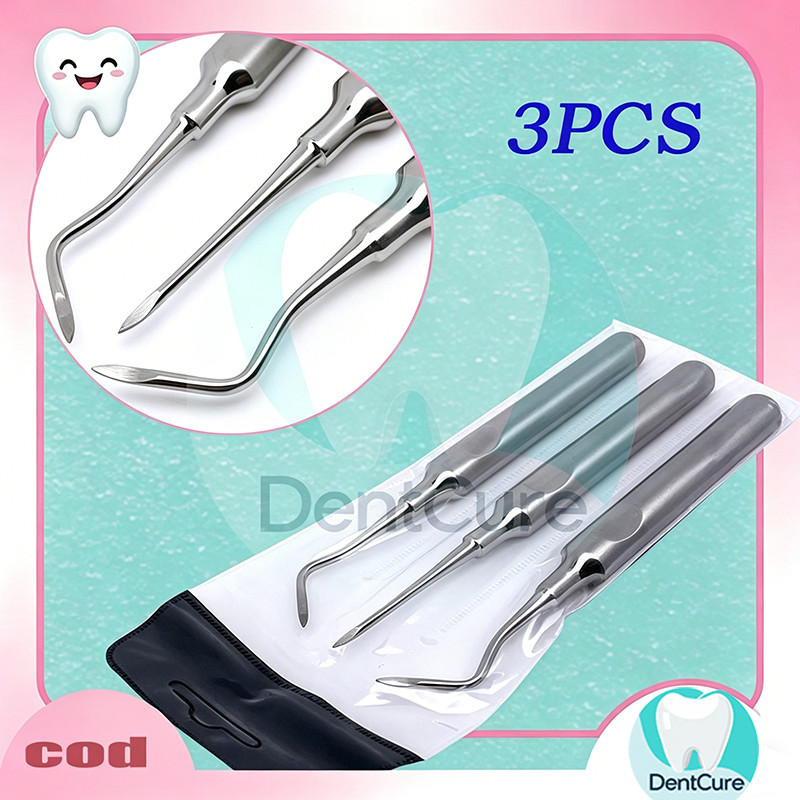 Dental Bein / Root Elevator / Luxator Alat Tang Cabut Gigi / Dental Instrument / Instrumen Gigi