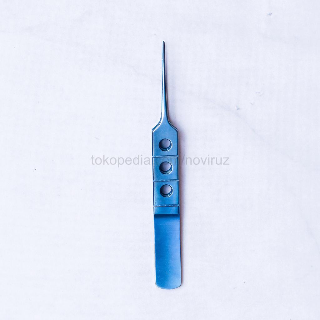 Tying Forcep / Tweezer Titanium
