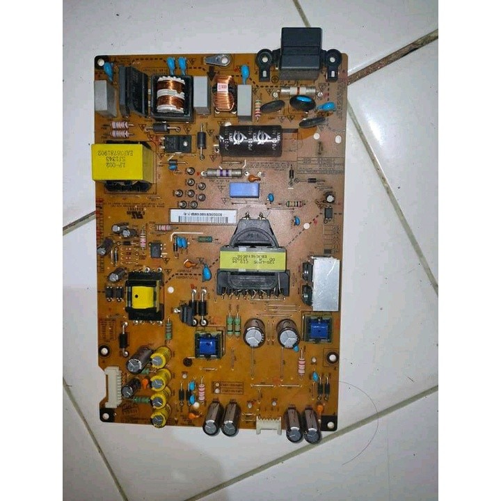 50LN5400-TA - Psu - Power Supply - Regulator Tv LED LG 50LN5400-TA - 50LN5400 - 50LN
