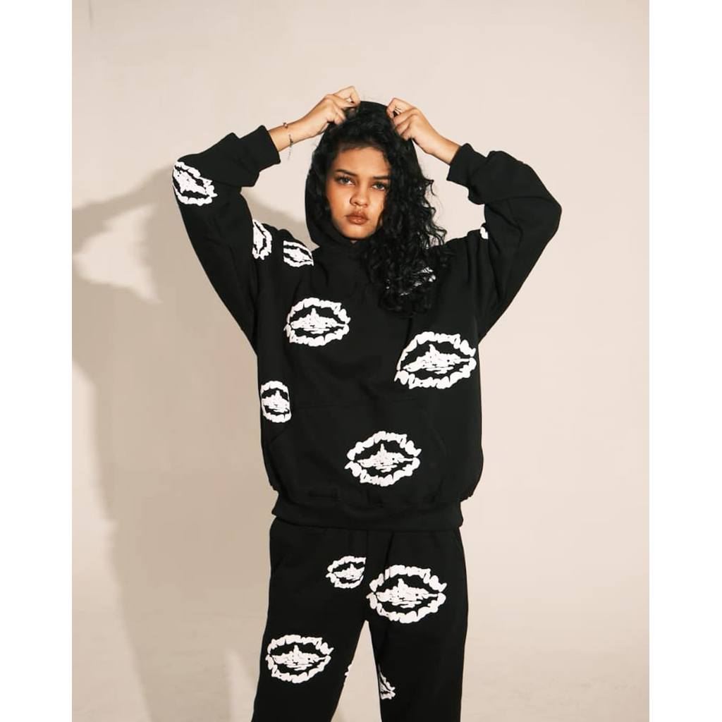 SCAPP | ICE BERG | OVERSIZE HOODIE