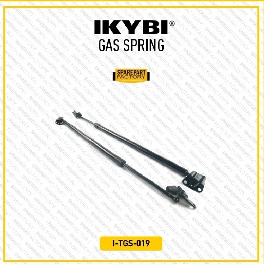 Hidrolik Pintu Belakang - Shock Bagasi Hiace Commuter (2012-2021) Ikybi