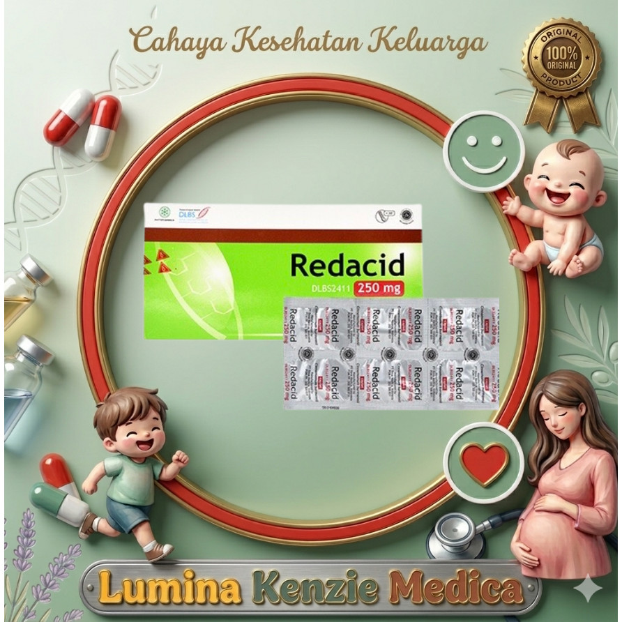 Redacid 250MG