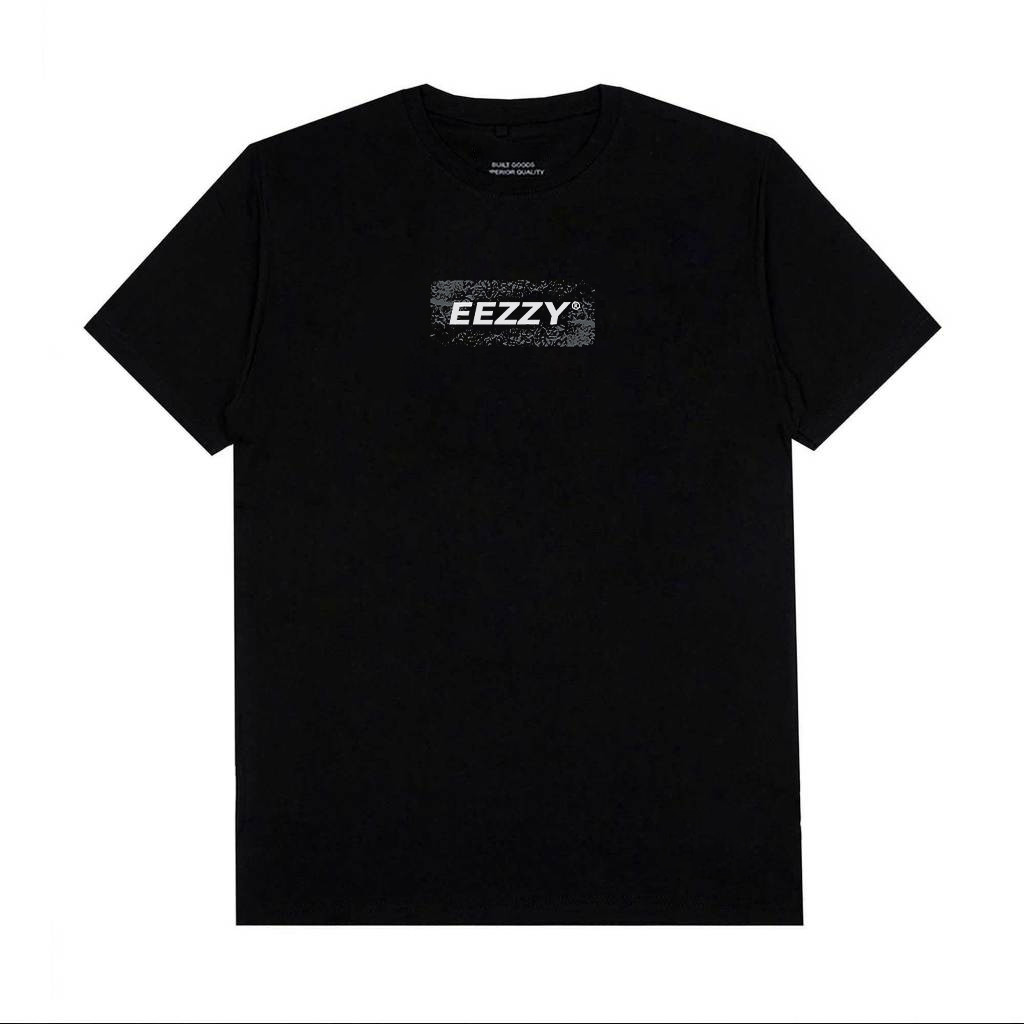 EEZZY Premium Cotton Custom-Printed T-Shirt Slim Cut Sleek Polished Piece