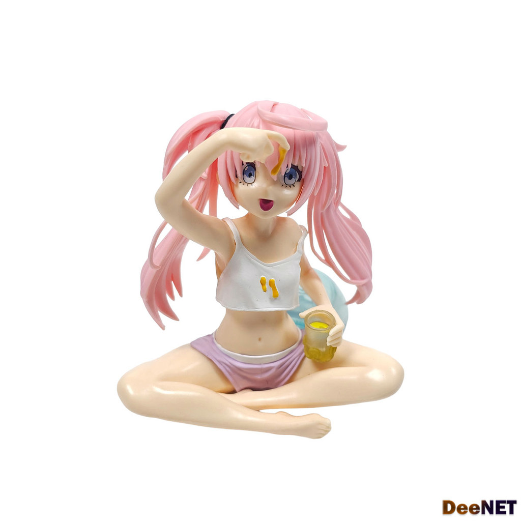 Milim Relax Time Tensura 12cm Action Figure PVC D-MAT019