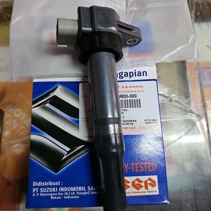 ROADSTER Coil pengapian All new Ertiga/Ertiga XL7/Ertiga old/Splash/All new swift/Karimun Wagon R or